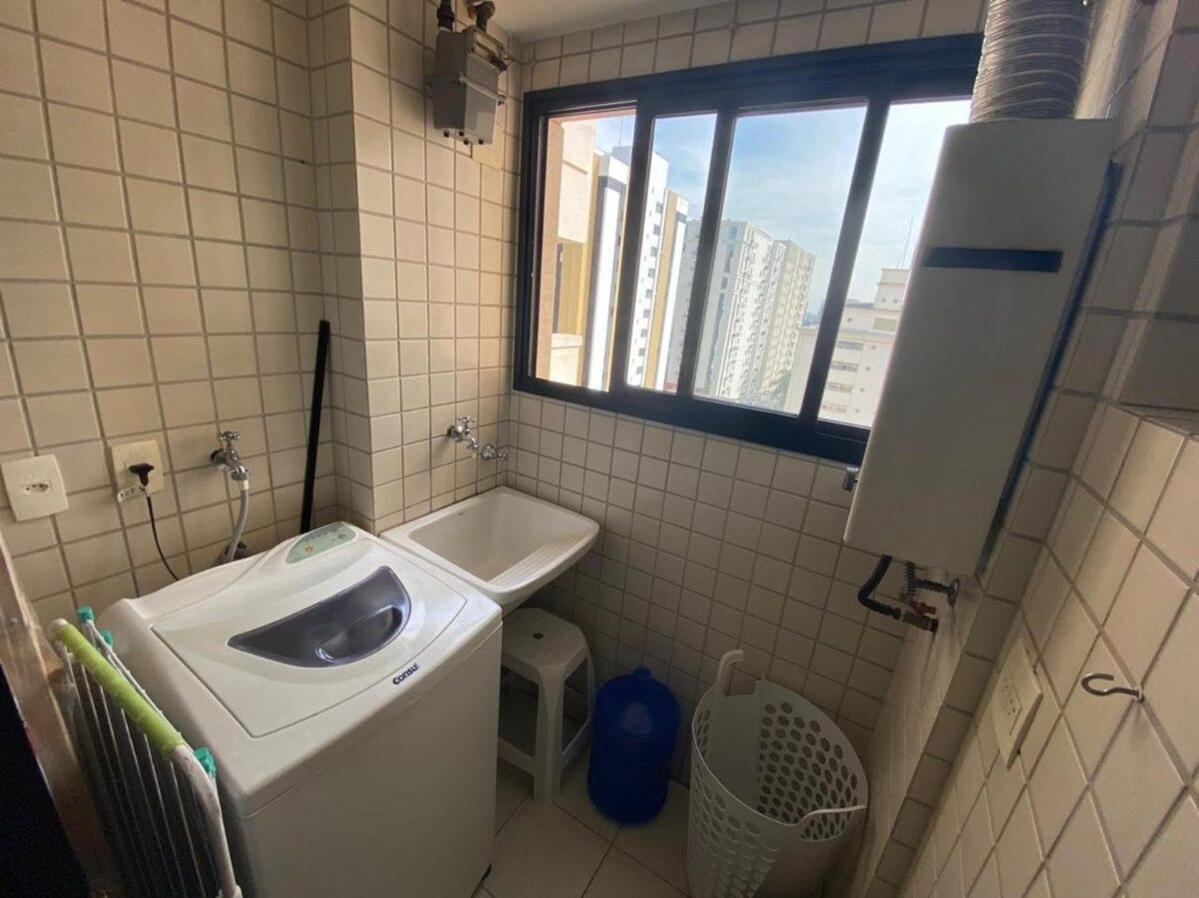 Maison D'Stan Com Maquina Cozinha E 2 Quartos Uh82 São Paulo Ngoại thất bức ảnh