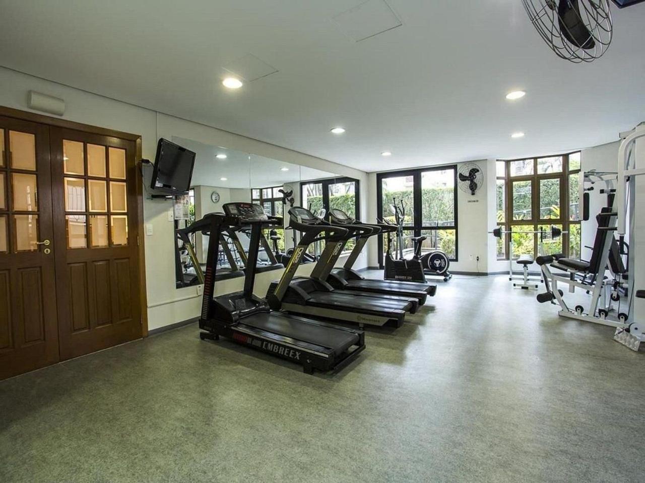 Maison D'Stan Com Maquina Cozinha E 2 Quartos Uh82 São Paulo Ngoại thất bức ảnh