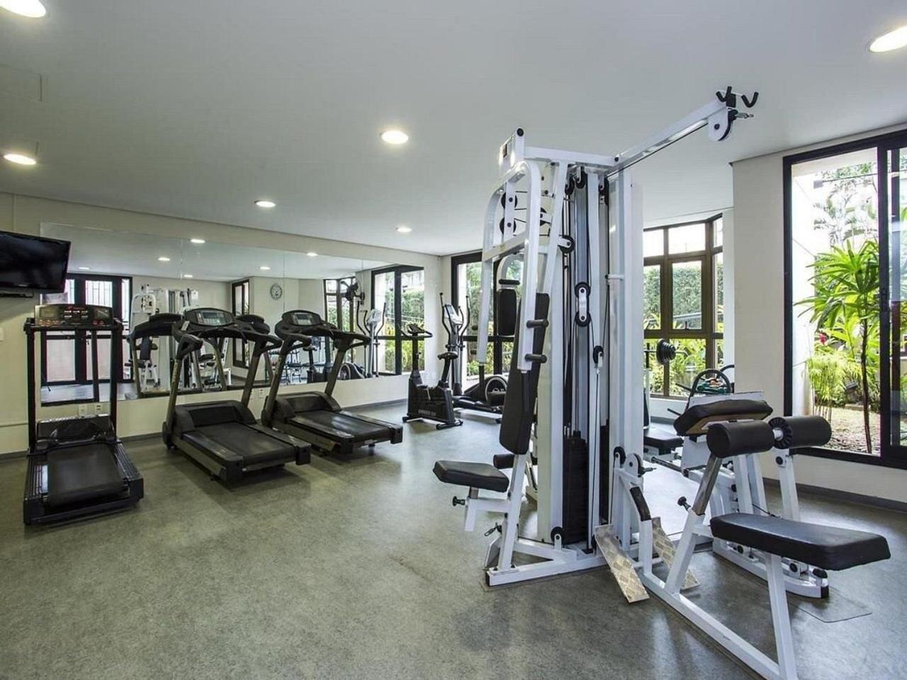 Maison D'Stan Com Maquina Cozinha E 2 Quartos Uh82 São Paulo Ngoại thất bức ảnh