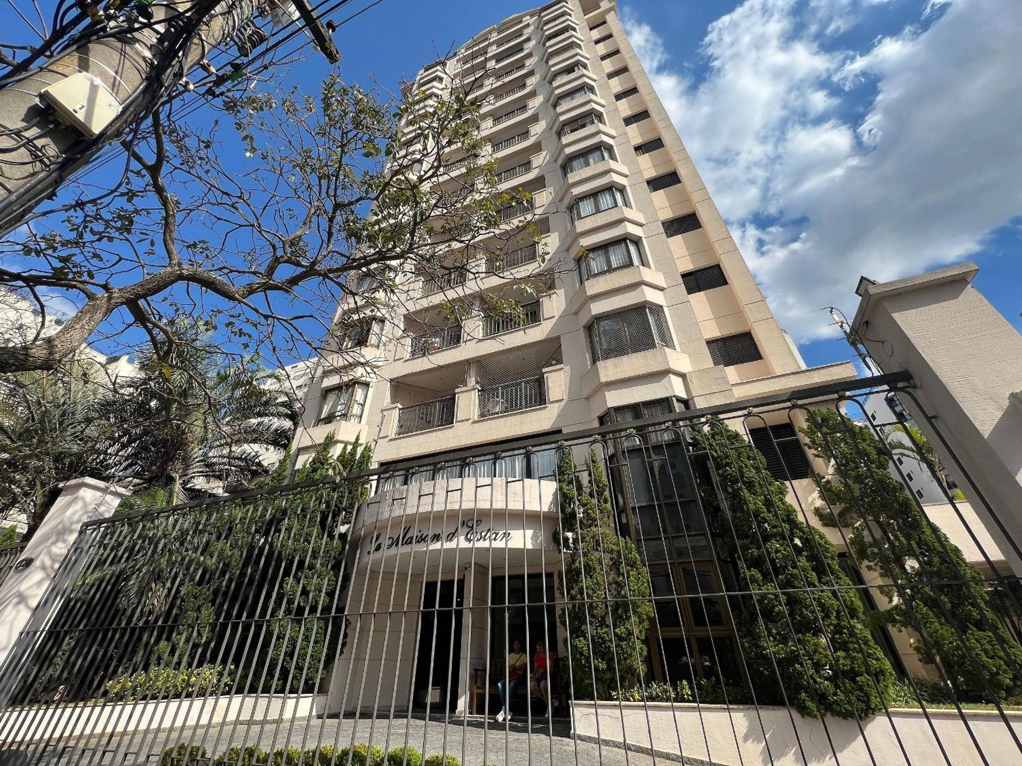 Maison D'Stan Com Maquina Cozinha E 2 Quartos Uh82 São Paulo Ngoại thất bức ảnh